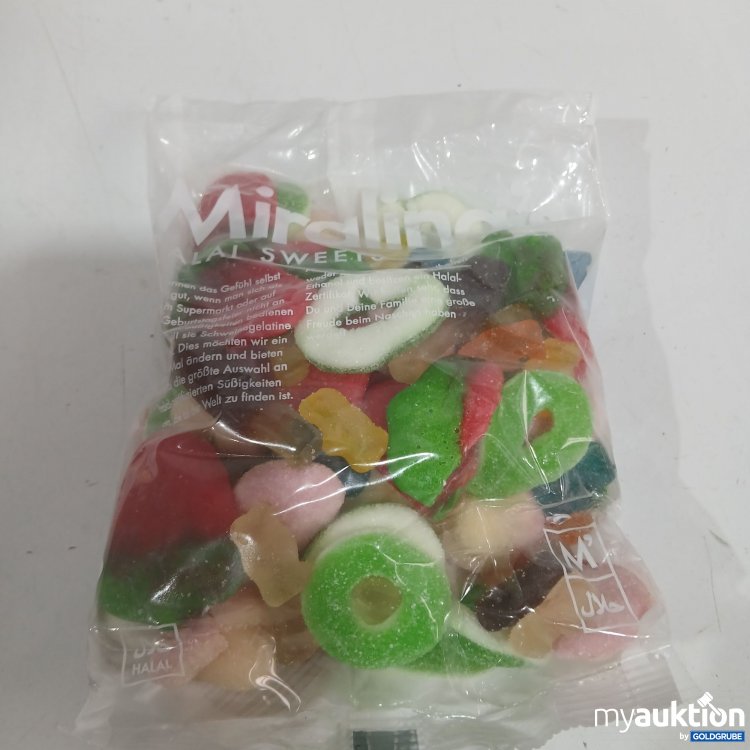 Artikel Nr. 960574: Miralinas Halal Sweets Miralina Mix 500g