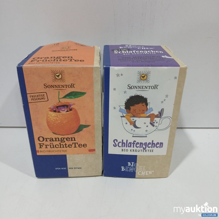 Artikel Nr. 961574: Diverse Teesorten 