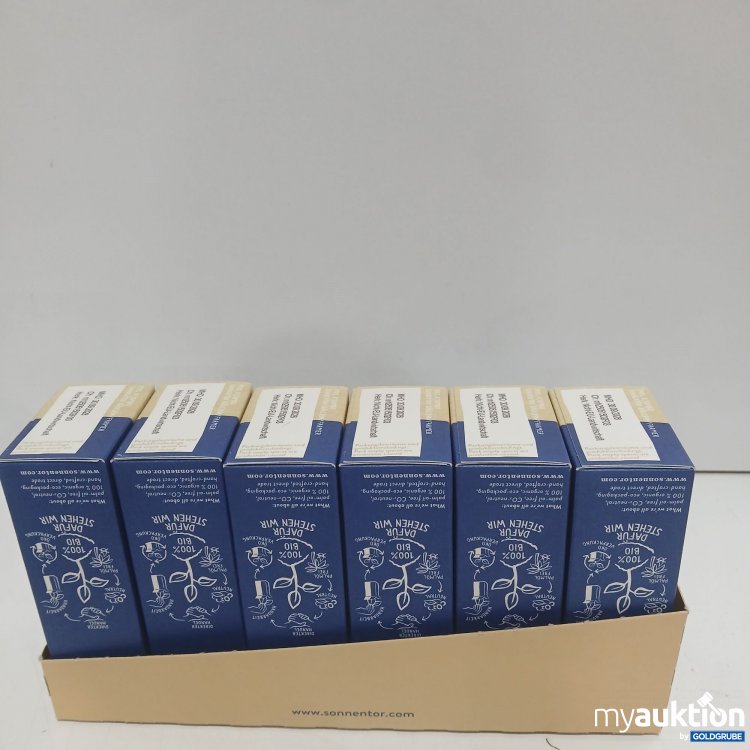 Artikel Nr. 969574 Artikel Nr. 969574: Sonnentor Aladins Kaffeegewürz Bio 6x35g