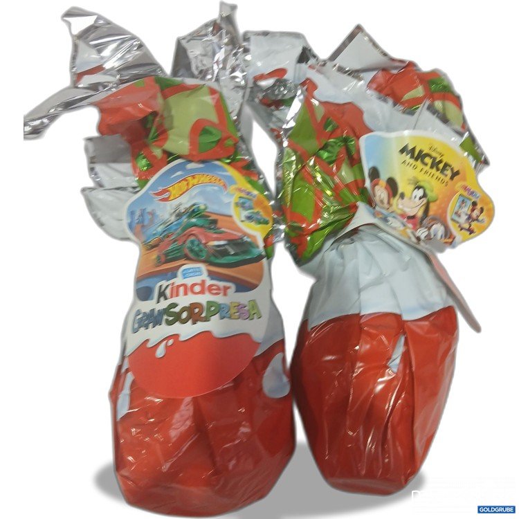 Artikel Nr. 970574 Artikel Nr. 970574: Kinder Ü Eier