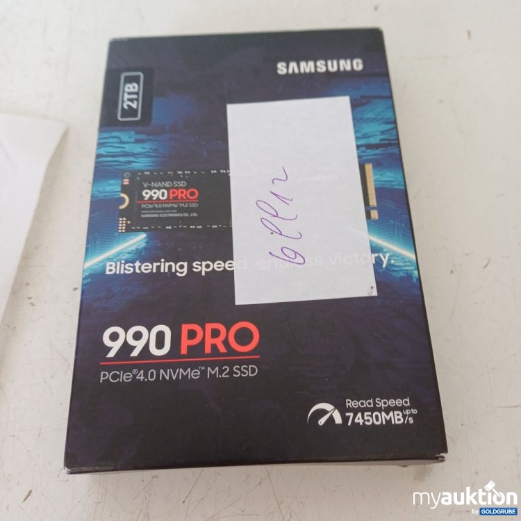 Artikel Nr. 976574: Samsung 990 PRO M.2 SSD