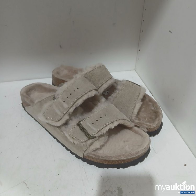 Artikel Nr. 978574: Birkenstock Arizona Shearling Pantoletten