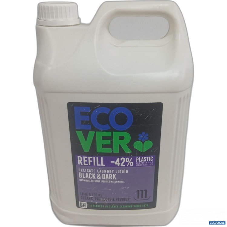 Artikel Nr. 986574: EcoVer Delicate Laundry Liquid black & dark 5L 
