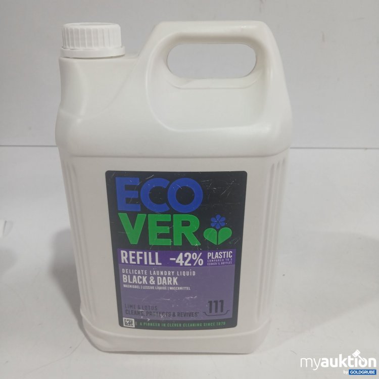 Artikel Nr. 986574: EcoVer Delicate Laundry Liquid black & dark 5L 