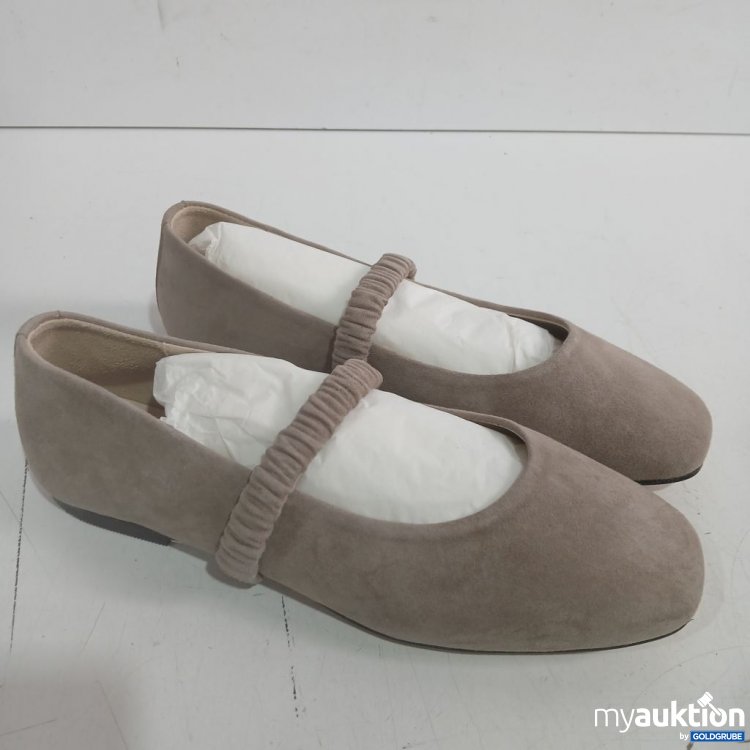 Artikel Nr. 992574 Artikel Nr. 992574: Brax Ballerinas Beige