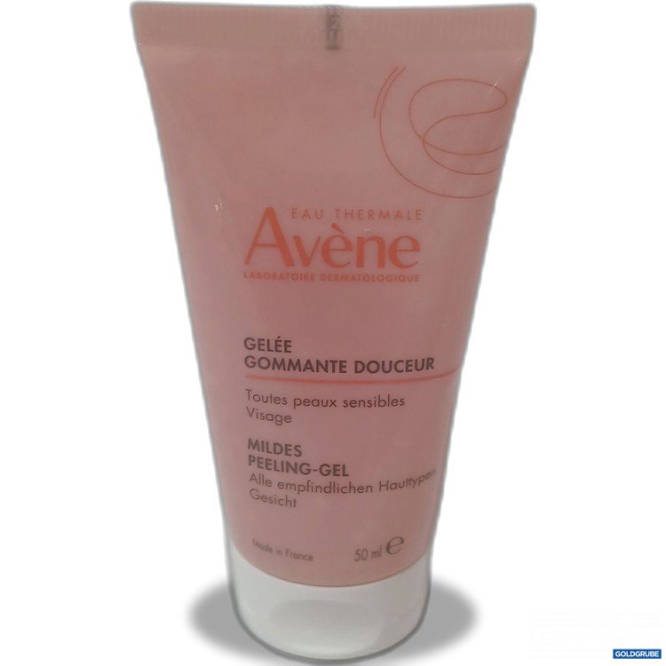 Artikel Nr. 995574 Artikel Nr. 995574: Avene Mildes Peeling-Gel 50ml