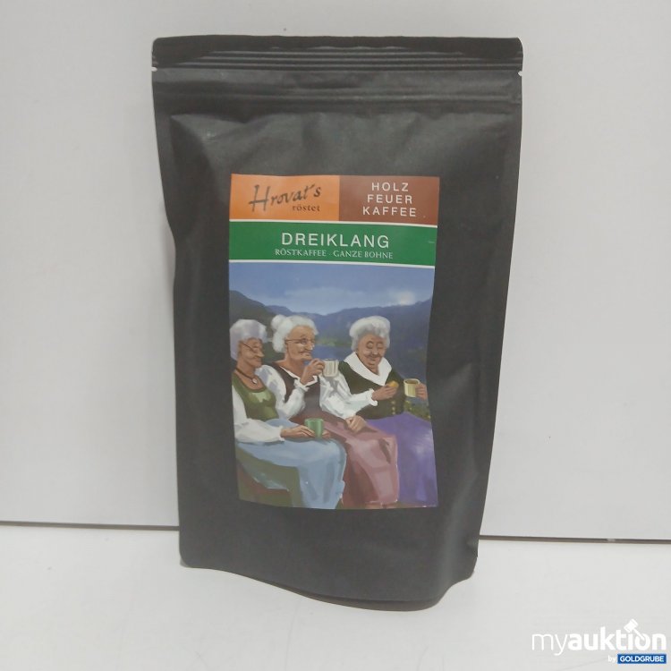 Artikel Nr. 998574 Artikel Nr. 998574: Hrovats Dreiklang Kaffee 250g