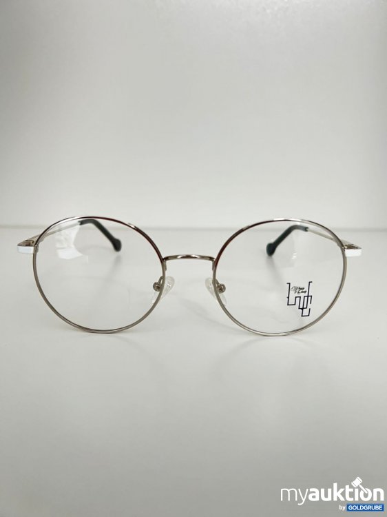 Artikel Nr. 320575 Artikel Nr. 320575: Whisky & Candy No Rain Brille - Silver / White / Black