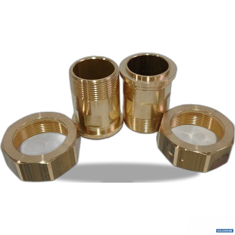 Artikel Nr. 441575: Verbindungselemente Messing