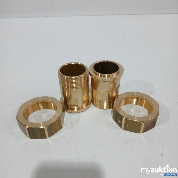 Artikel Nr. 441575: Verbindungselemente Messing