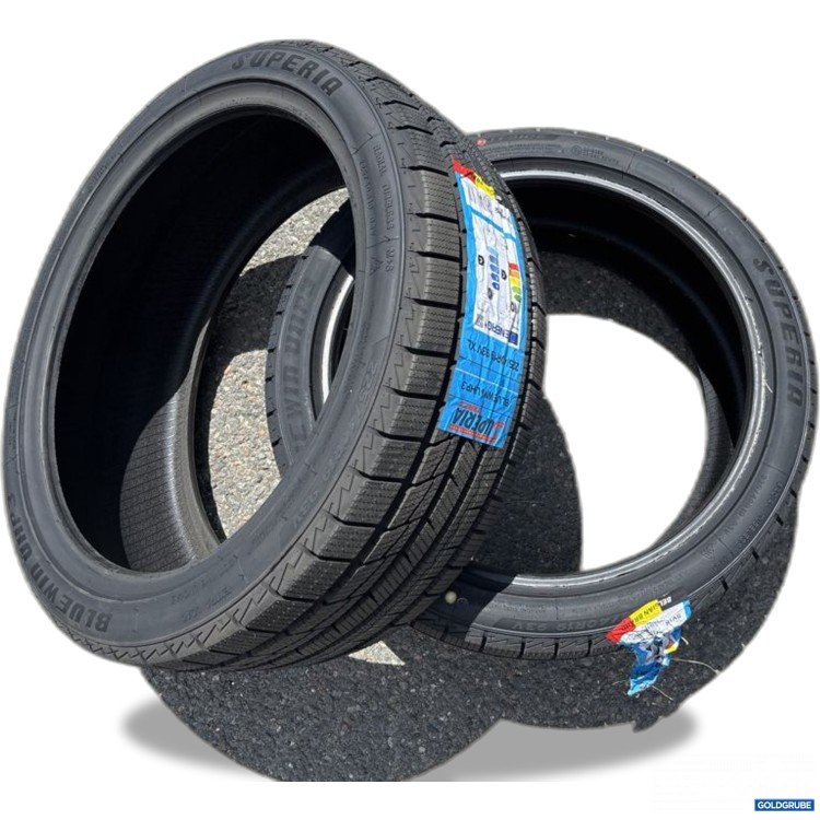 Artikel Nr. 444575 Artikel Nr. 444575: Superia Bluewin UHP3 225/40 R19 93V XL