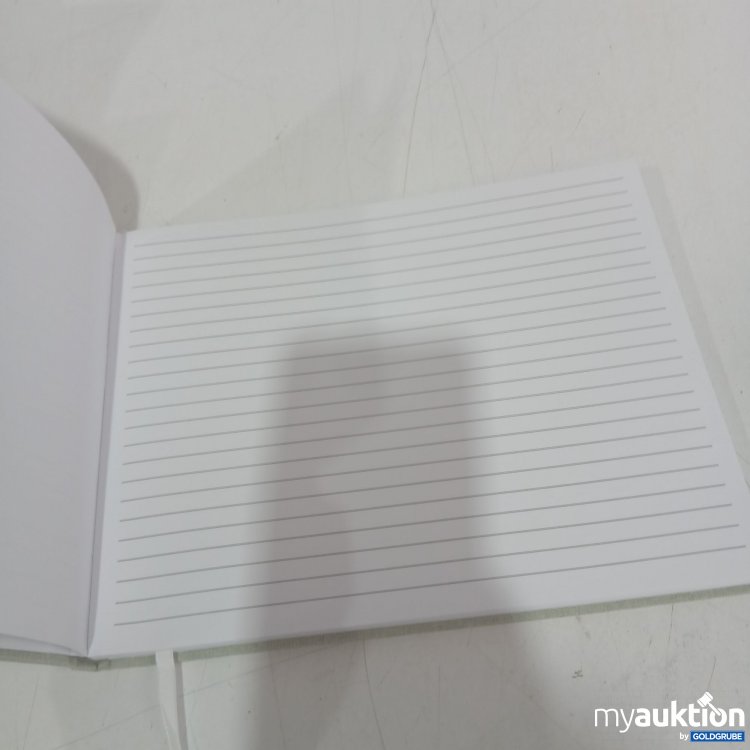 Artikel Nr. 446575 Artikel Nr. 446575: Gästebuch ca 25,5x20,5cm