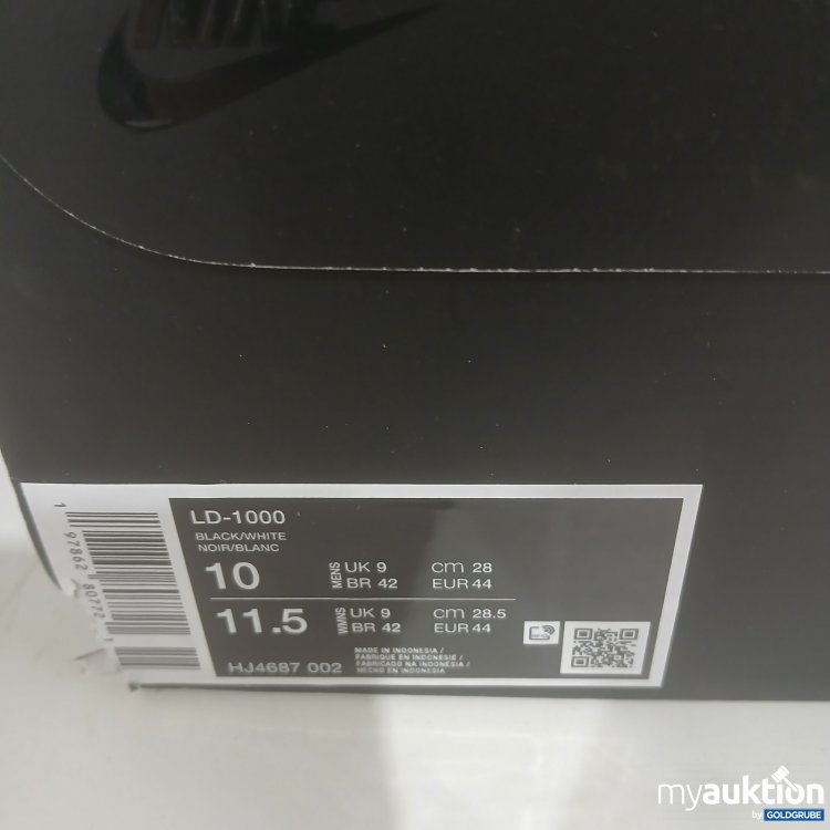 Artikel Nr. 462575: Nike LD-1000 Größe 44