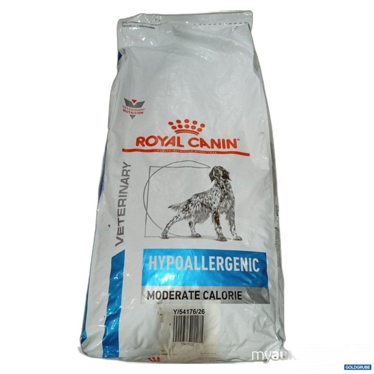 Artikel Nr. 467575 Artikel Nr. 467575: Royal Canin Veterinary Hypoallergenic Hundefutter
14kg