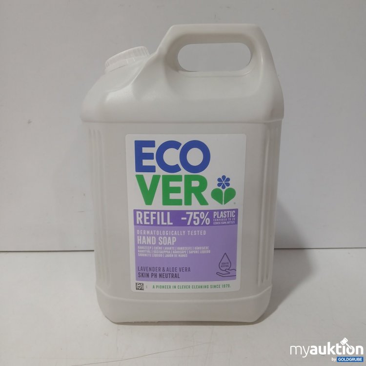 Artikel Nr. 469575: Ecover Hand Soap Refill 5 l
