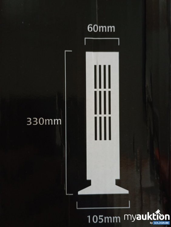 Artikel Nr. 471575 Artikel Nr. 471575: USB Tower Fan Turmventilator