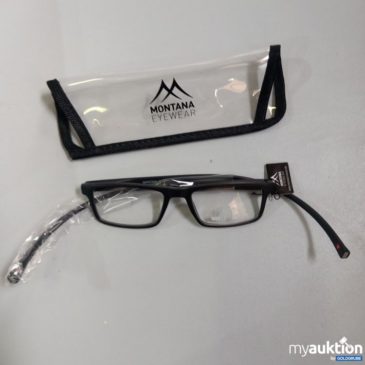 Artikel Nr. 515575 Artikel Nr. 515575: Montana Eyewear Brille +1.00 matt black