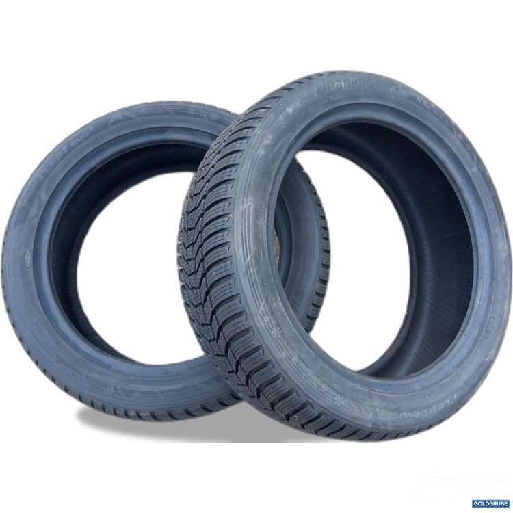 Artikel Nr. 523575: Hankook i*cept evo Winterreifen 215/50R18 92V