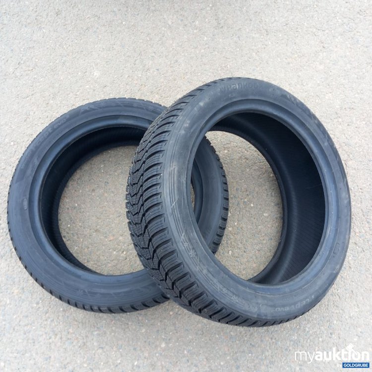 Artikel Nr. 523575: Hankook i*cept evo Winterreifen 215/50R18 92V