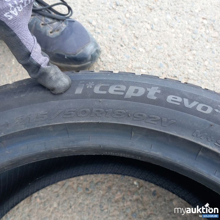 Artikel Nr. 523575: Hankook i*cept evo Winterreifen 215/50R18 92V