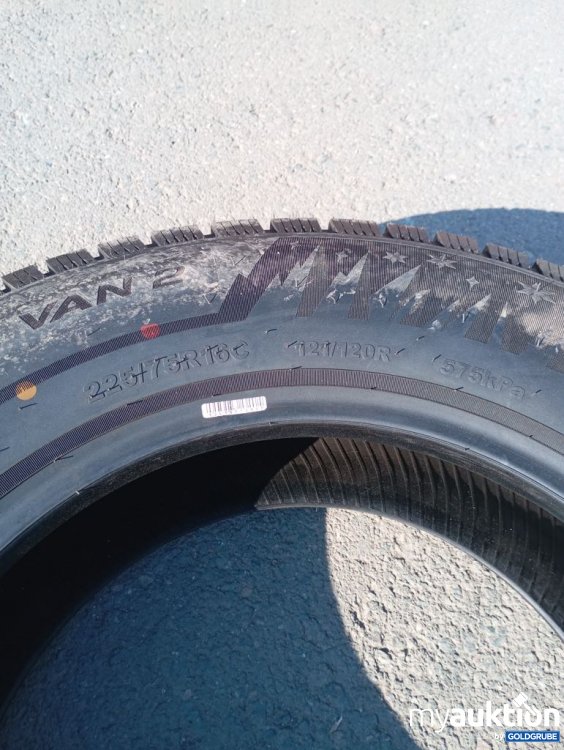 Artikel Nr. 525575: Nordex WinterSafe VAN 225/75 R16C