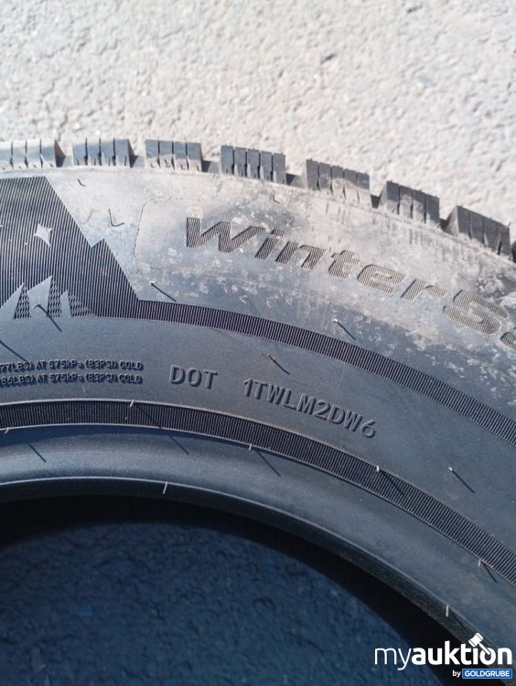 Artikel Nr. 525575: Nordex WinterSafe VAN 225/75 R16C