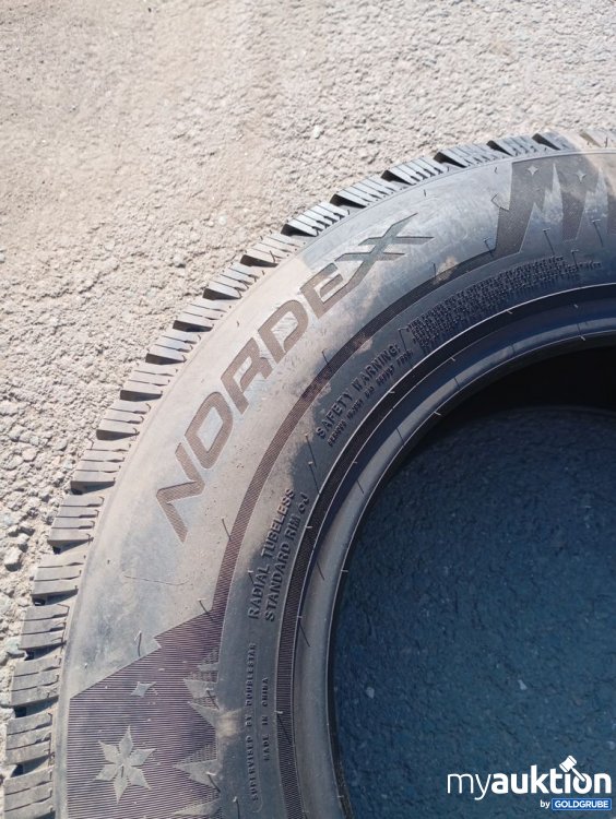 Artikel Nr. 525575: Nordex WinterSafe VAN 225/75 R16C