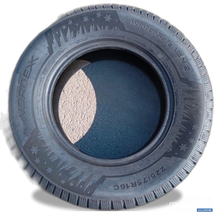 Artikel Nr. 525575: Nordex WinterSafe VAN 225/75 R16C