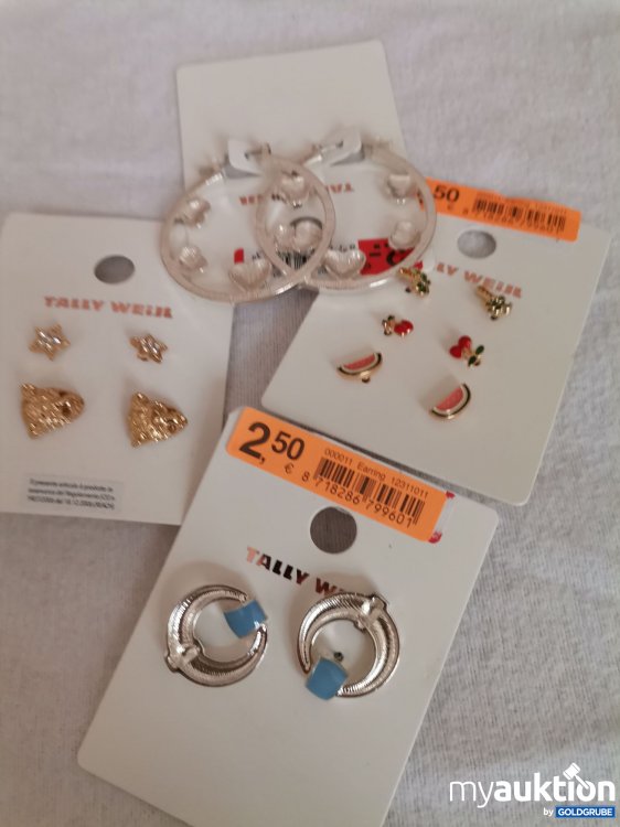 Artikel Nr. 689575 Artikel Nr. 689575: Tally weijl Ohrschmuck
