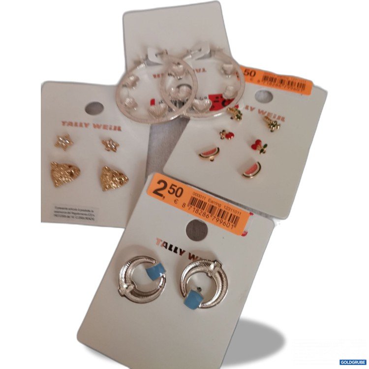 Artikel Nr. 689575 Artikel Nr. 689575: Tally weijl Ohrschmuck