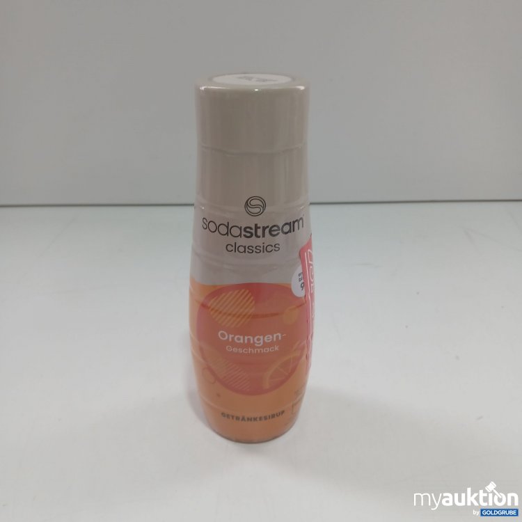 Artikel Nr. 770575: Sodastream Orangen-Geschmack 440ml