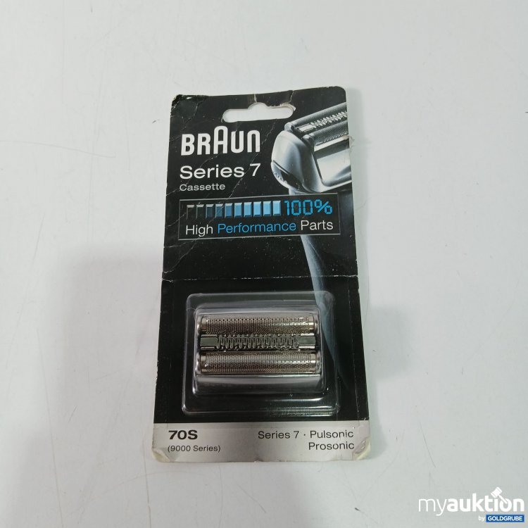 Artikel Nr. 806575 Artikel Nr. 806575: Braun Series7