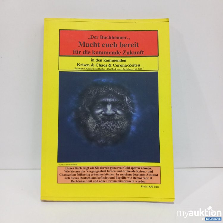 Artikel Nr. 820575 Artikel Nr. 820575: Macht euch bereit Buch