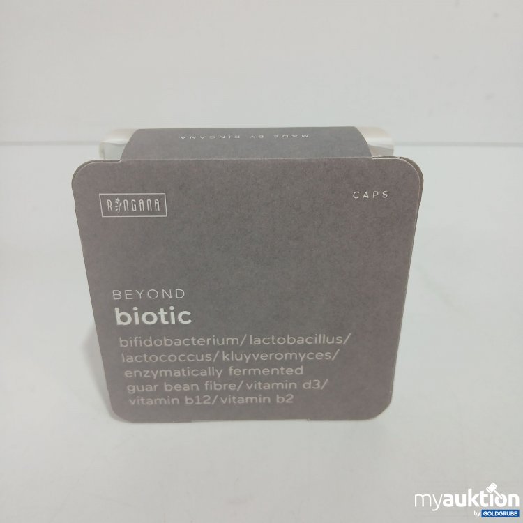 Artikel Nr. 833575:  Beyond Biotic caps