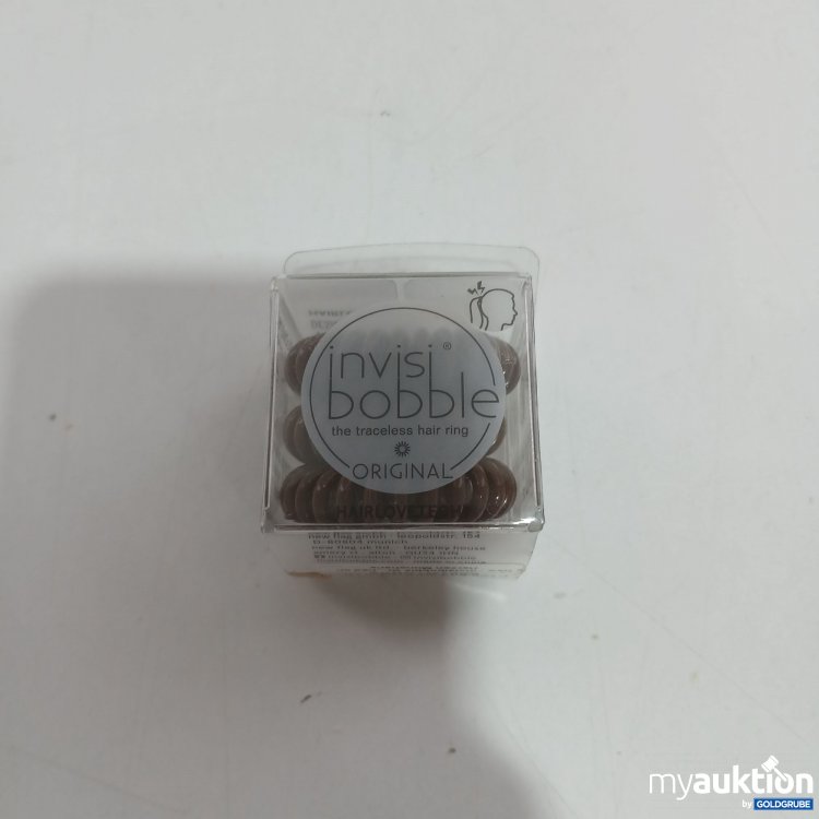 Artikel Nr. 835575 Artikel Nr. 835575: Invisibobble Haargummi Braun 3x