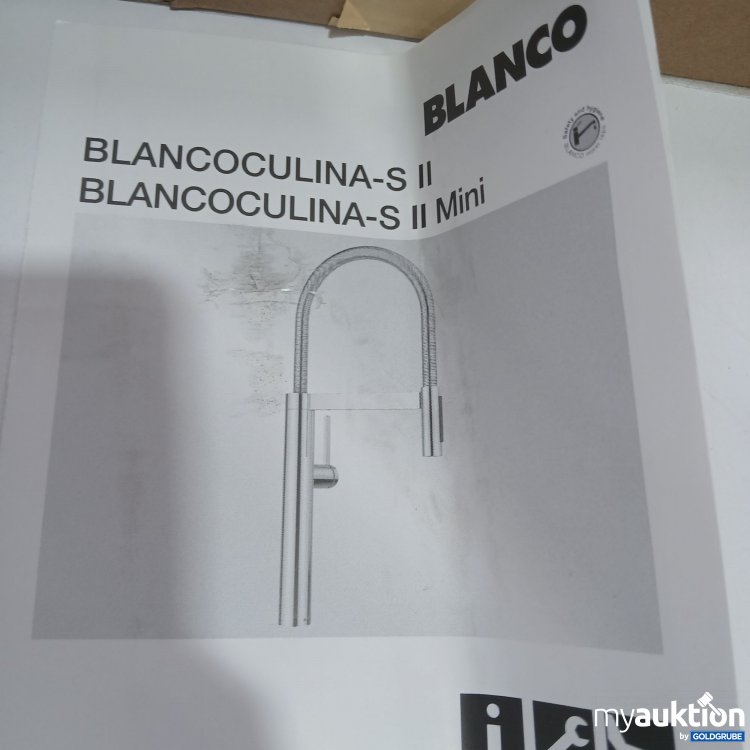 Artikel Nr. 839575: Blanco Blancoculina-s ll