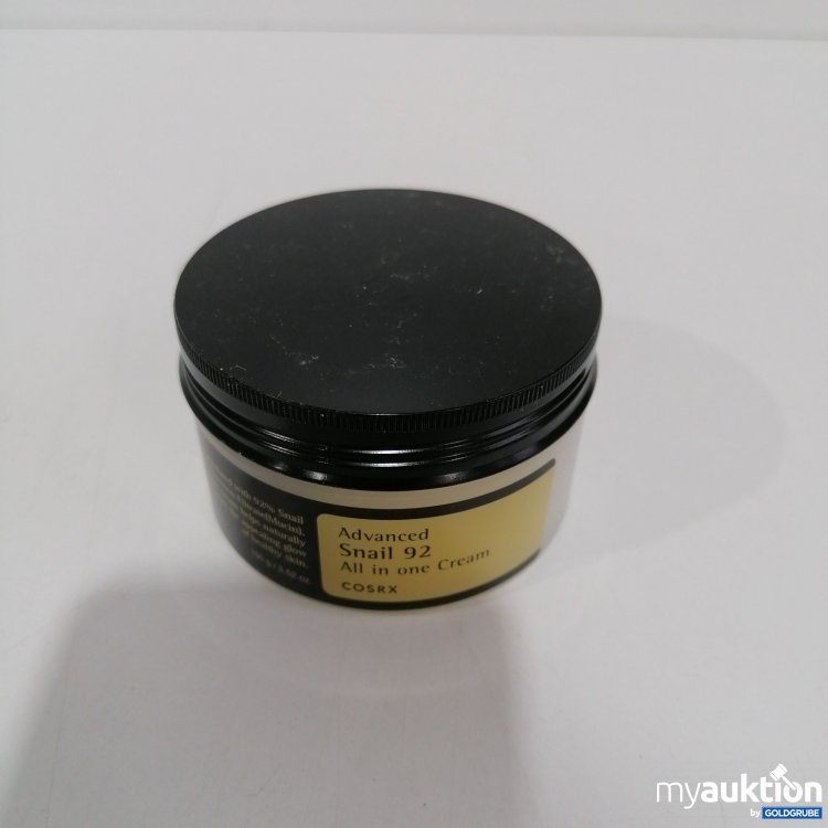 Artikel Nr. 844575 Artikel Nr. 844575: Cosrx Advanced Snail 92 All in one Cream 100g