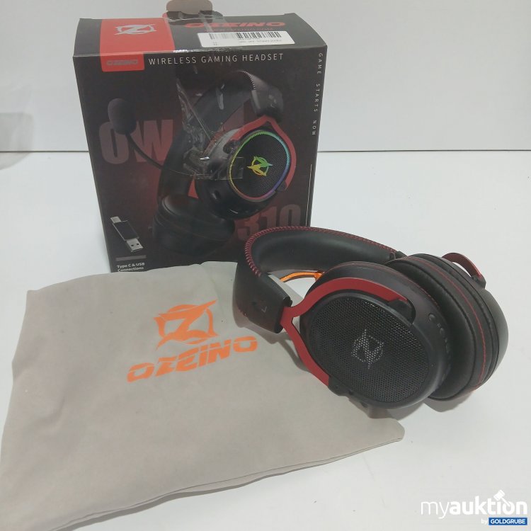 Artikel Nr. 853575 Artikel Nr. 853575: Ozeino Wireless Gaming Headset
