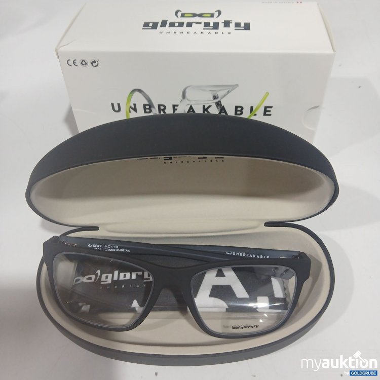Artikel Nr. 872575 Artikel Nr. 872575: Gloryfy unbreakable Brille GX Drift 1S4B-02-00