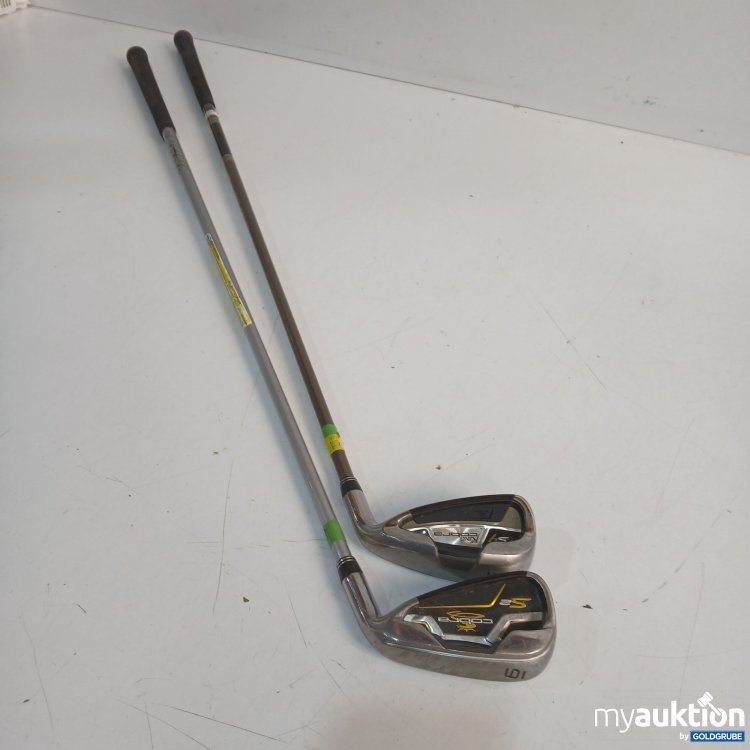 Artikel Nr. 874575: Diverse Schläger 2Stk 