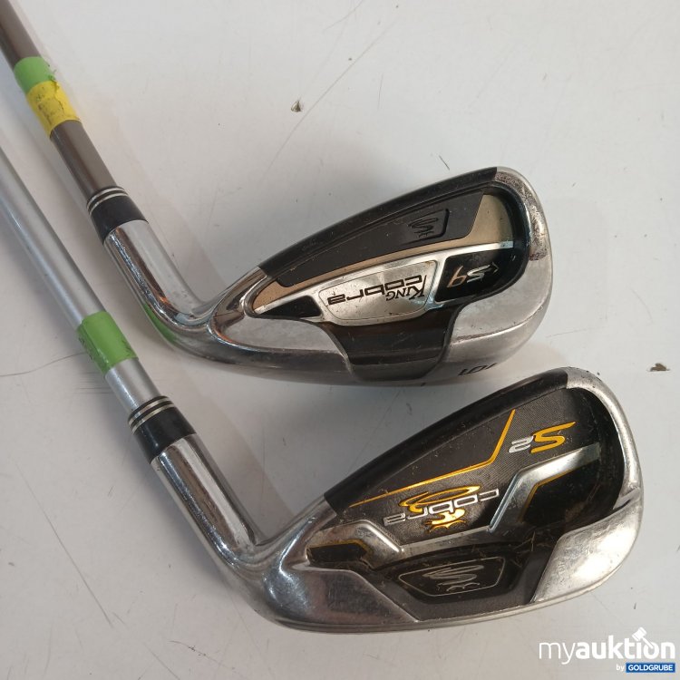 Artikel Nr. 874575: Diverse Schläger 2Stk 