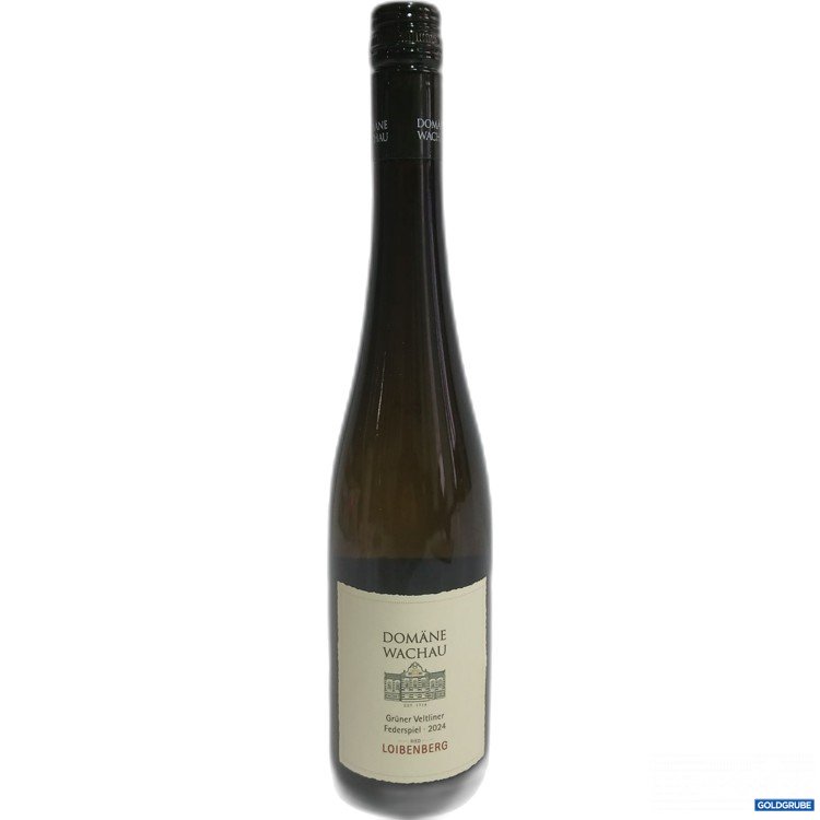 Artikel Nr. 878575: Domäne Wachau Grüner Veltliner Federspiel Loibenberg 750ml 