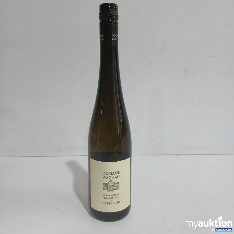 Artikel Nr. 878575: Domäne Wachau Grüner Veltliner Federspiel Loibenberg 750ml 