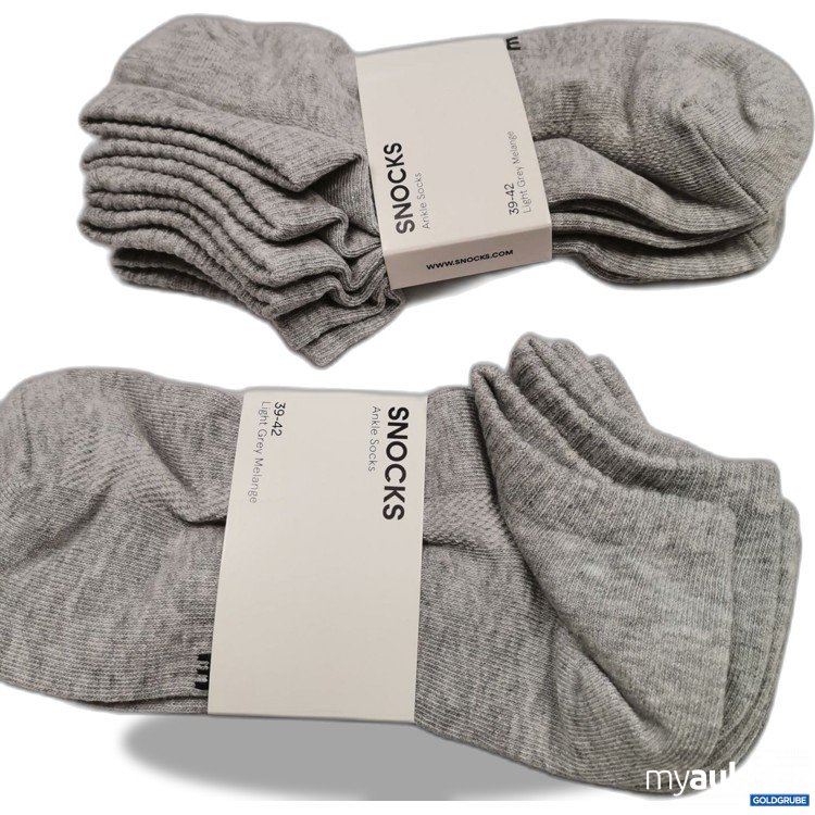 Artikel Nr. 880575 Artikel Nr. 880575: Snocks Socks