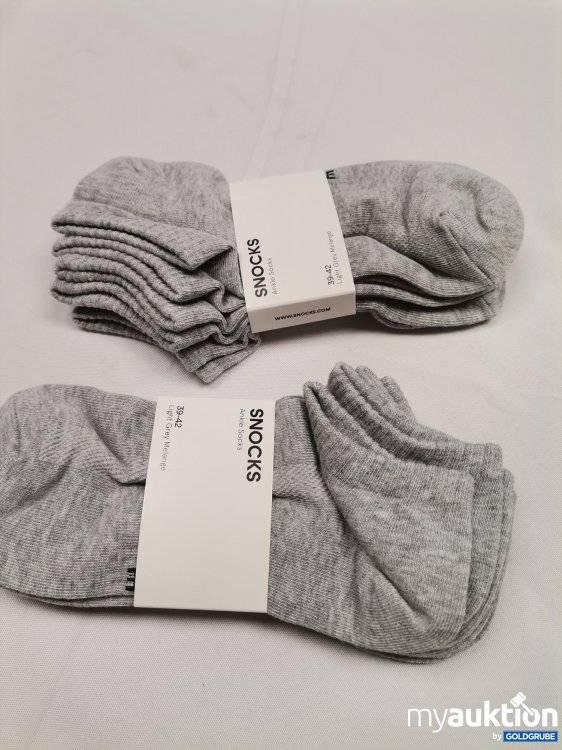 Artikel Nr. 880575 Artikel Nr. 880575: Snocks Socks
