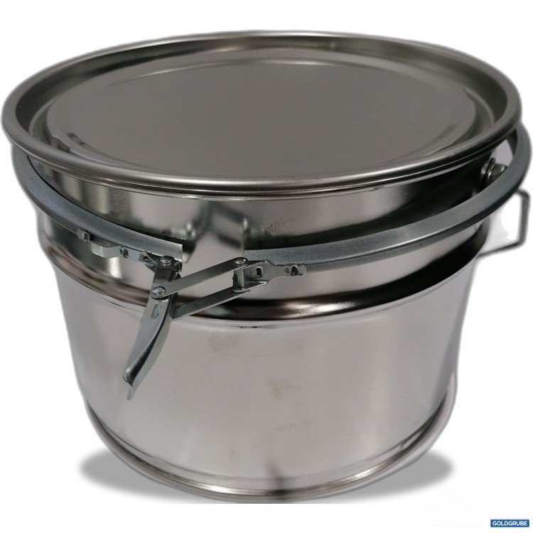 Artikel Nr. 889575 Artikel Nr. 889575: Benbow Lagertopf aus Edelstahl mit Deckel