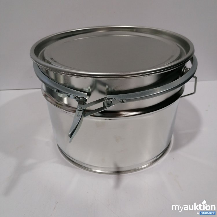 Artikel Nr. 889575 Artikel Nr. 889575: Benbow Lagertopf aus Edelstahl mit Deckel