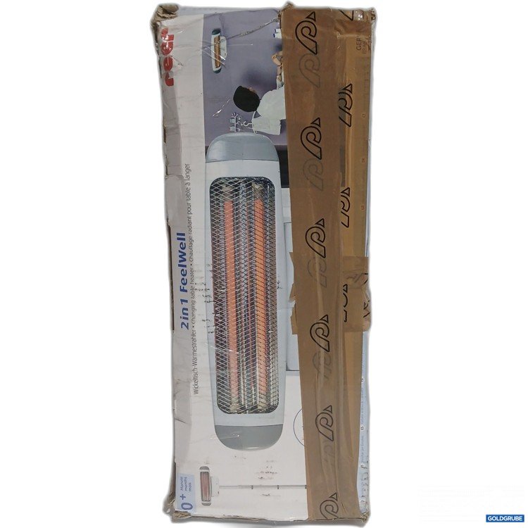 Artikel Nr. 890575: Reer 2in1 Feel Well Wickeltisch Wärmeständer 