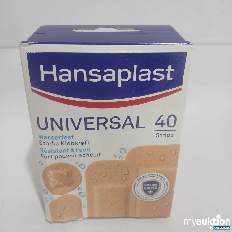 Artikel Nr. 891575: Hansaplast Universal 40Strips 