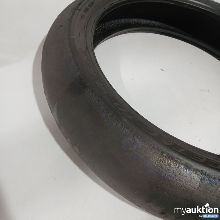 Artikel Nr. 893575: Metzeler Racetec TD Slick 120/70 R17